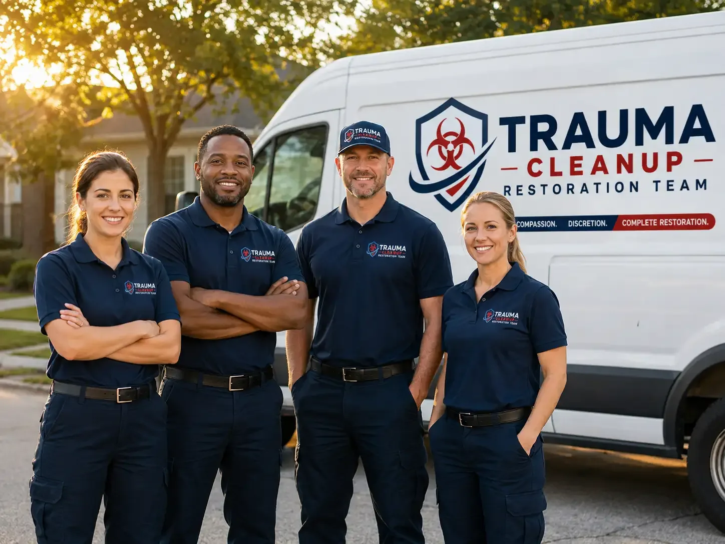 Trauma Cleanup company in Olympia Fields, IL